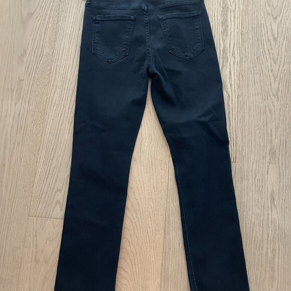 Mother Jeans - The mid rise dazzler ankle fray - NWT size 27 - Picture 3 of 8